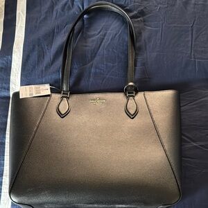 Kate Spade BLK Poppy Purse